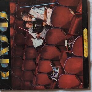 Vintage KANSAS Two For The Show Double Vinyl LP Record Album